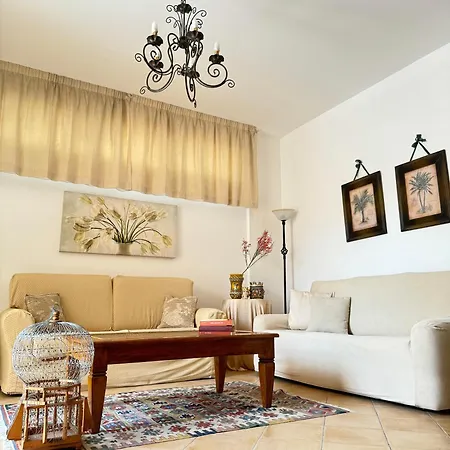 Holiday home Giardino Mediterraneo