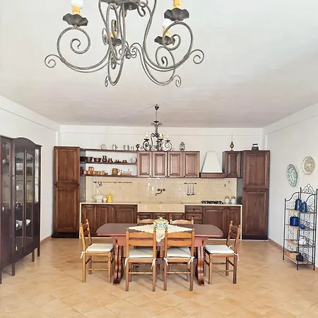 Giardino Mediterraneo Сasa de vacaciones Marsala