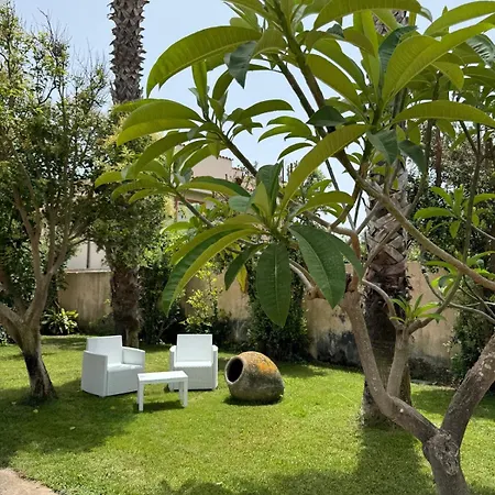 Giardino Mediterraneo Dom wakacyjny Marsala