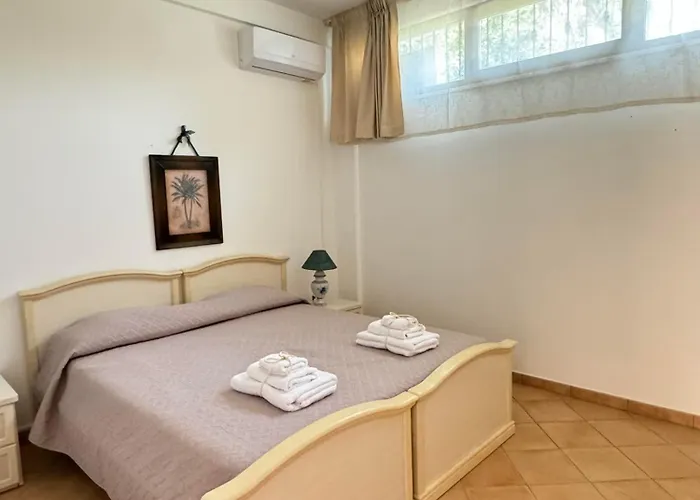 Сasa de vacaciones Giardino Mediterraneo