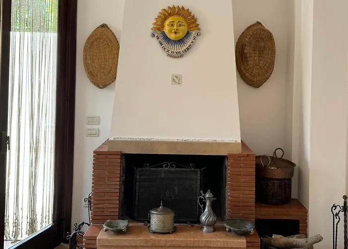 Giardino Mediterraneo Сasa de vacaciones