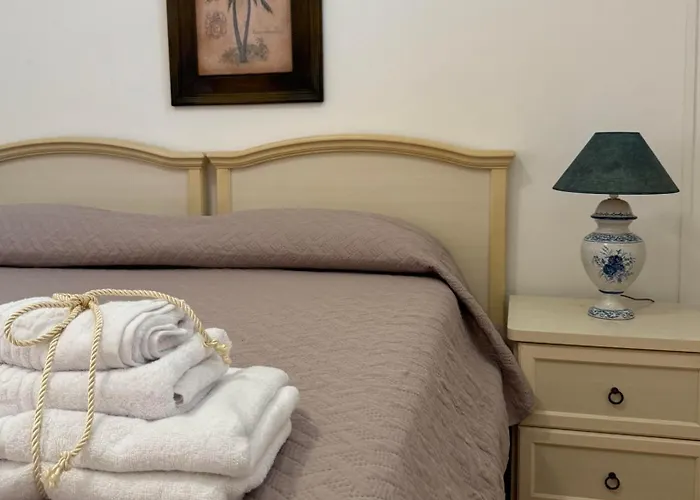 Giardino Mediterraneo Сasa de vacaciones *