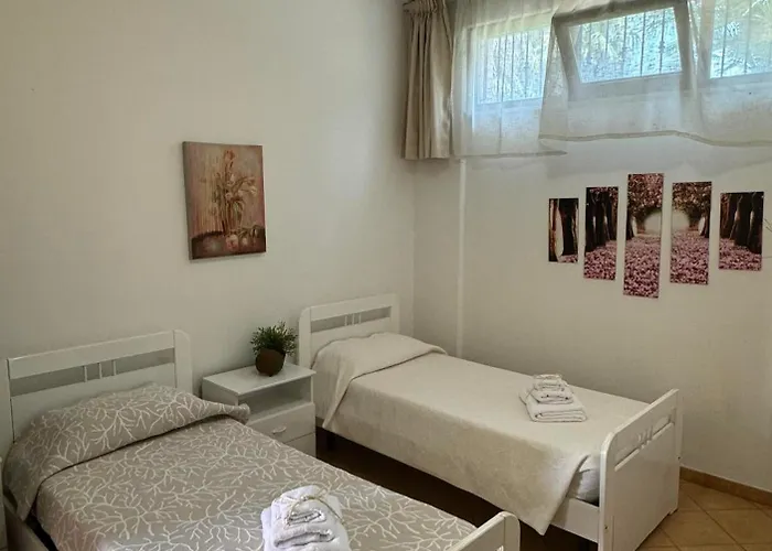 Giardino Mediterraneo Сasa de vacaciones