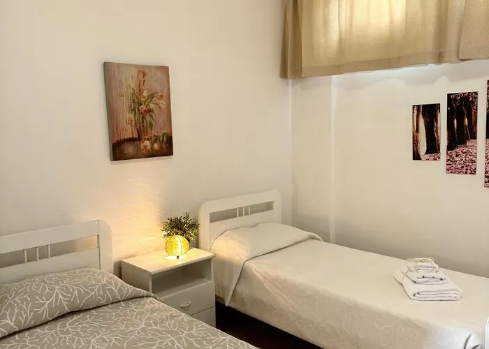 Giardino Mediterraneo Сasa de vacaciones *