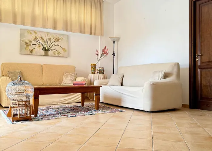 Сasa de vacaciones Giardino Mediterraneo Marsala