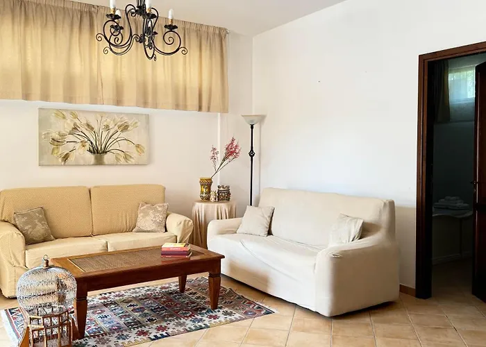 Сasa de vacaciones Giardino Mediterraneo