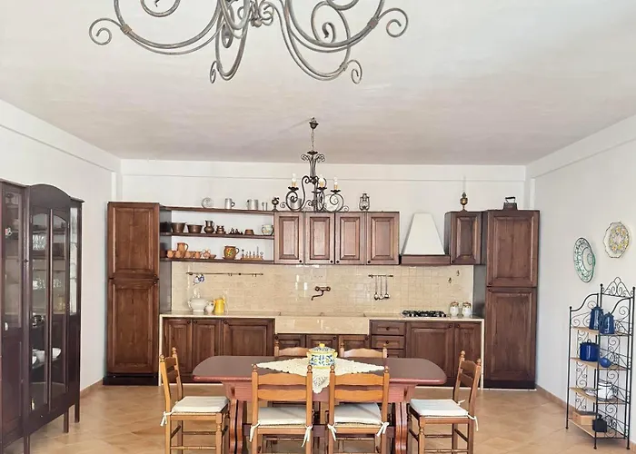 Giardino Mediterraneo Сasa de vacaciones Marsala